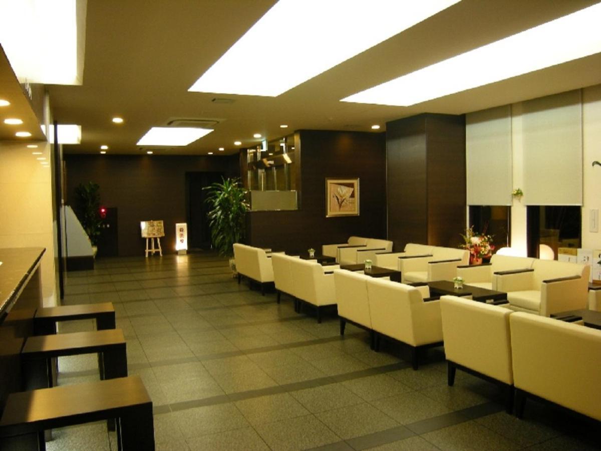 Hotel Route-inn Natori Esterno foto