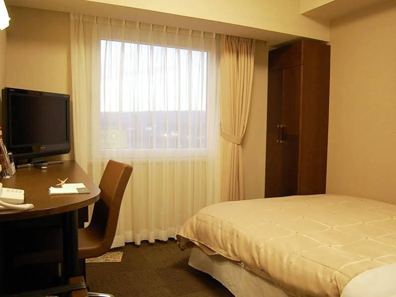 Hotel Route-inn Natori Esterno foto